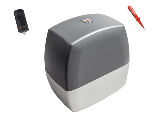 Hörmann LineaMatic BiSecur Serie 3 Schiebetorantrieb 300kg + 1x Handsender HSE4 BS EADAMS Set 3in1