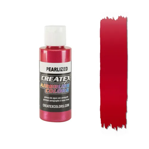 Createx Classic | Pearl Serie, Farbton: 5309 Red 115309