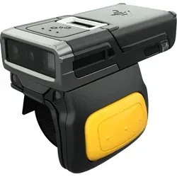 Zebra RS5100 - Tragbarer 2D-Imager Barcode-Scanner - Computersysteme und Zubehör, bietet Bluetooth 5.2 für schnelle und kabellose Datenübertragung.