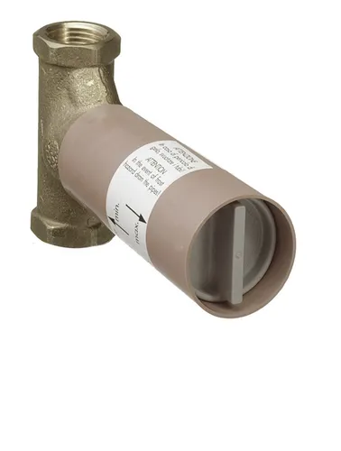 Hansgrohe Ventile von Hansgrohe