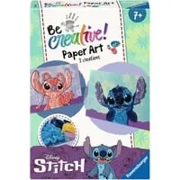 BeCreative Paper Art Quilling Stitch, Basteln