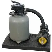 Waterman Sandfilteranlage 4 m³/h