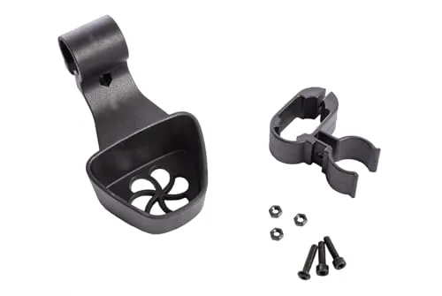 Saljol Stockhalter für Rollatoren