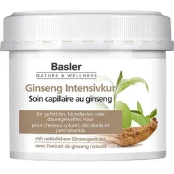 basler Ginseng Intensivkur Dose 500 ml von Basler