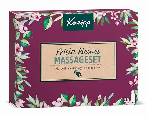 Kneipp Mein kleines Massageset, 1 St. Ensemble