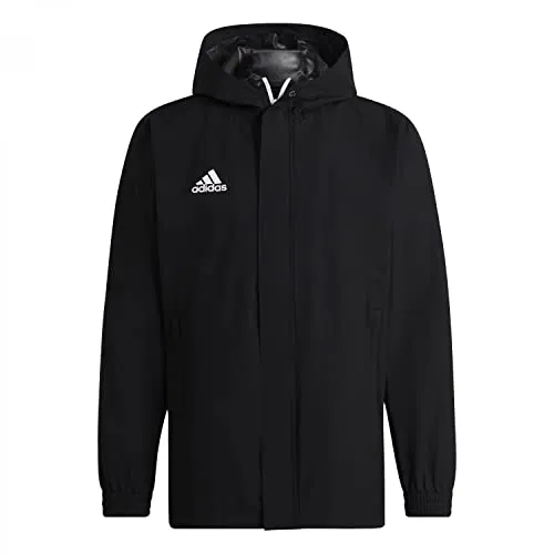 Adidas HB0581 ENT22 AW JKT Herrenjacke Schwarz S