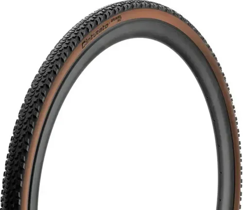 Pirelli Cinturato GRAVEL RC TLR falt TechWALL SpeedGRIP 35-622 - Fahrradreifen mit TechWALL-Technologie für optimalen Pannenschutz und hervorragenden Grip auf Gravel-Strecken.