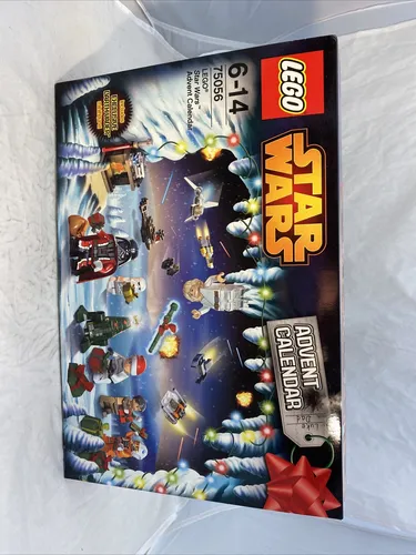 LEGO 75056 Star Wars Adventskalender 2014 – Limitierte Auflage