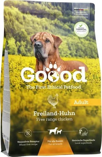 Goood Adult Freilandhuhn 1,8 kg