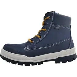 Jela Lenny Schnürstiefel Blau in Gr. 35 - Navy - 35