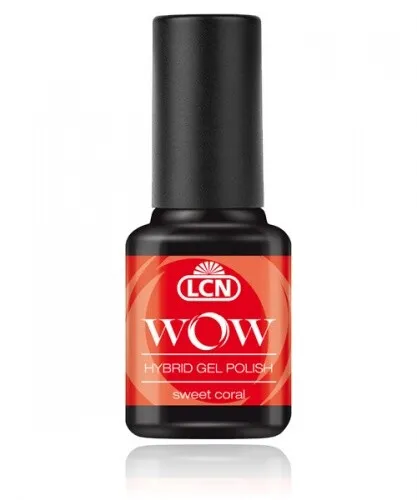 LCN WOW Hybrid Gel Nagellack 