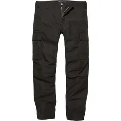 Vintage Industries Owen Hose, schwarz, Größe L für Männer von Vintage Industries