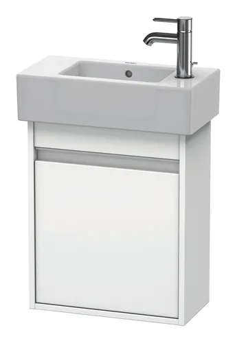 Duravit Ketho Waschtischunterbau wandhängend von Duravit