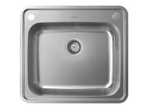 Hansgrohe 43336800 Einbauspüle 500 von Hansgrohe