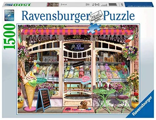 Produktbild Ravensburger Puzzle 16221