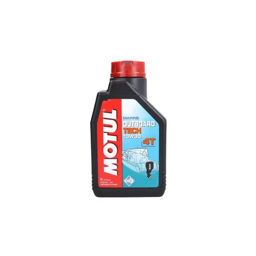 Motoröl MOTUL Outboard Tech 10W30 1L