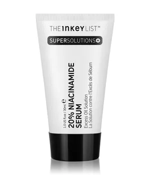 The INKEY List SuperSolutions 20% Niacinamide Serum Gesichtsserum 30 ml