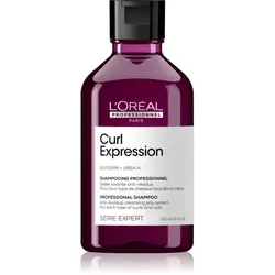 L'oreal Serie Expert Curl Expression Feuchtigkeitsmaske 250 ml - Haarmaske für lockiges, trockenes Haar, spendet intensive Feuchtigkeit und definiert Locken für ein gesundes Aussehen.