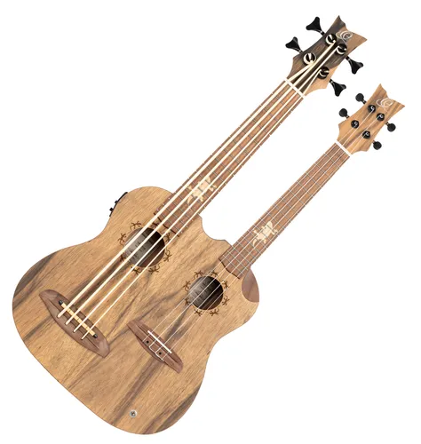 Ortega HYDRA-BSTE B-Stock von Ortega Guitars