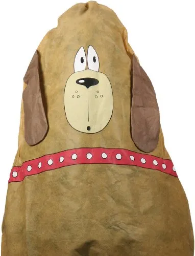 Videx-Winterschutz-Vlieshaube Hund Bello, 120 x 115cm