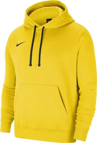 Nike CW6894-719 M NK FLC PARK20 PO Hoodie Sweatshirt Herren in gelb von Nike