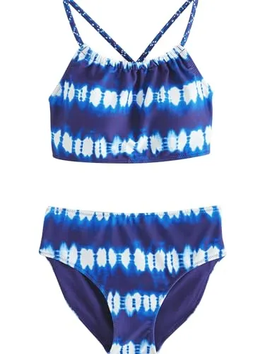 Next Bustier-Bikini Leicht wattiert (2er-Set) - Stylischer, leicht wattierter Bikini für optimalen Tragekomfort. Maschinenwaschbar bei 40 °C. Ideal für den Sommer und den Strand. Genießen Sie den perfekten Sitz!
