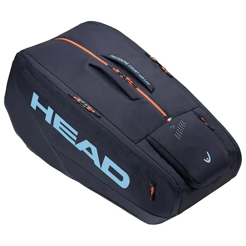 HEAD Pro Tennisschläger Bag XL – Jannik Sinner Edition in blau von HEAD