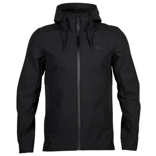 Fox Racing Herren Pit Jacket Shirt XL - Wasserdicht und komfortabel - Funktionsjacke aus wasserdichtem Stretch-Gewebe mit weicher Innenseite für optimale Mobilität und Trockenhaltung, ideal für aktive Outdoor-Aktivitäten.