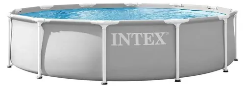 Intex Prism Frame Premium Pool 366 cm von Intex|Heinrich Bauer