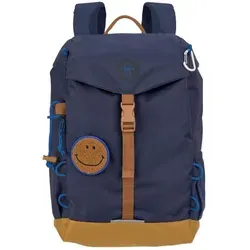 LÄSSIG Kinder Wanderrucksack - 14 Liter Big Outdoor Backpack, wasserabweisend und ideal für Kindergarten und Ausflüge