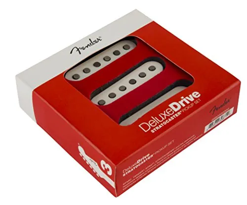 Produktbild Fender Deluxe Drive Stratocaster® Pickups, (3)