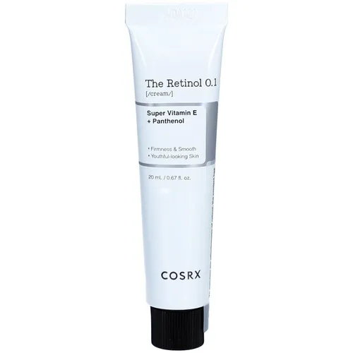 COSRX The Retinol 0.1 Cream