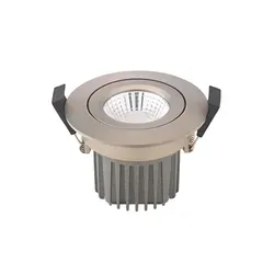 Sigor Einbauleuchte 68 Diled 10W dimmbar von Sigor