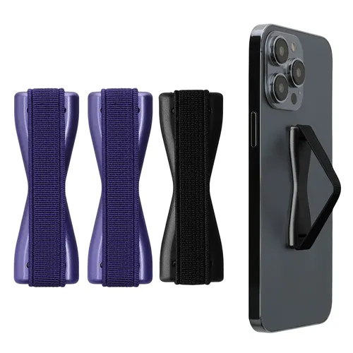 Smartphone Fingerhalter 3 Set Handy Halter Griff Halterung Einhandbedienung
