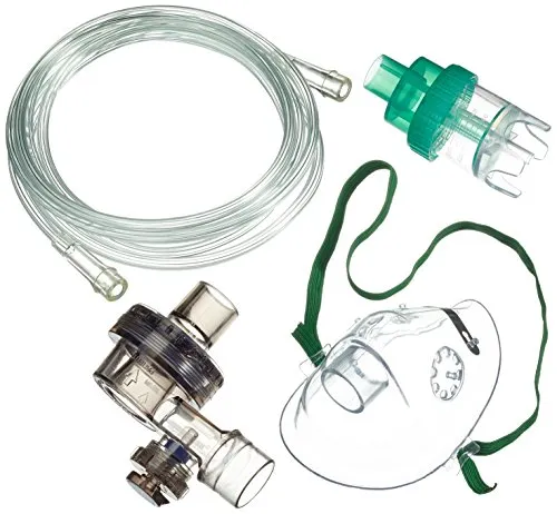 DCT 03353093 Vernebler-Set mit Maske, Kinder