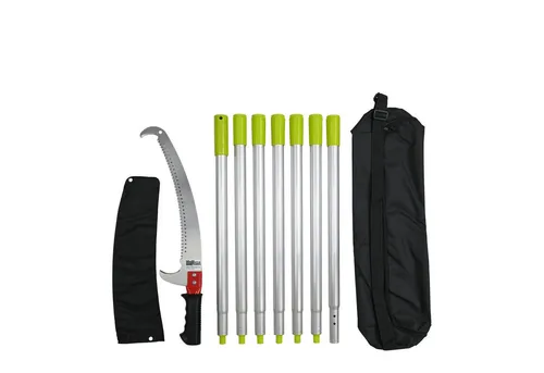 TRUTZHOLM Gartensäge Astsäge 4,2 m Teleskopsäge