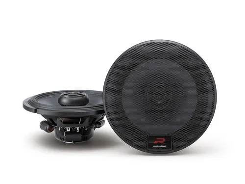 Alpine R-S65 Coaxial Lautsprecher 16,5cm