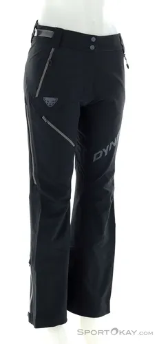 Dynafit Mercury Dynastretch Damen Tourenhose-Schwarz-36