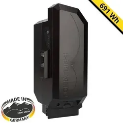 691Wh E-Bike Akku für Panasonic Next Generation 36V 19Ah