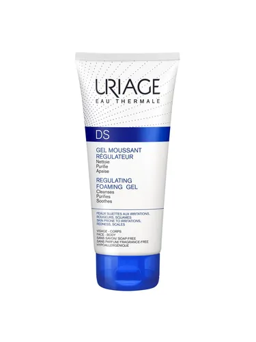 Uriage DS Purifying Cleansing Gel 150 ml