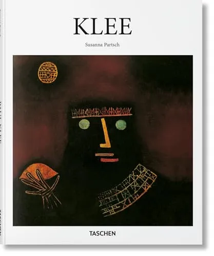 Klee: 1879-1940: Poet of Colours, Master of Lines (Basic Art)
