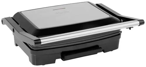 Princess Kompakt Elektro Kontaktgrill Antihaftbeschichtung, Kontrollleuchte, Überhitzungsschutz Sch