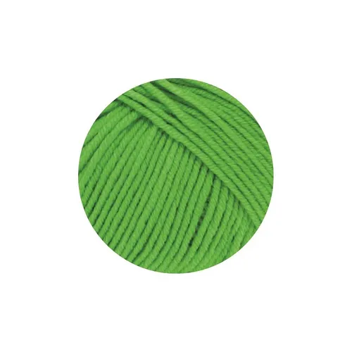 LANA GROSSA Cool Wool Big - 100% extrafeine Merinowolle, waschmaschinenfest und filzfrei für kreative Handarbeitsprojekte