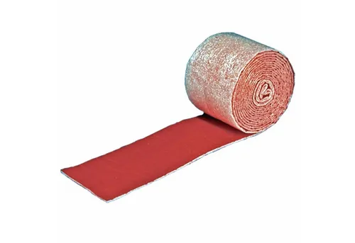 qpool24 Isolierband PE-Streifen mit Dampfsperre selbstklebend