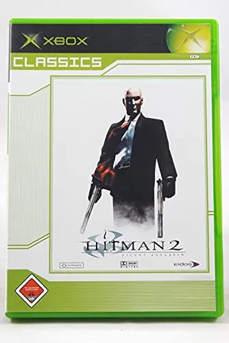 Hitman 2 - Silent Assassin [Xbox Classics]