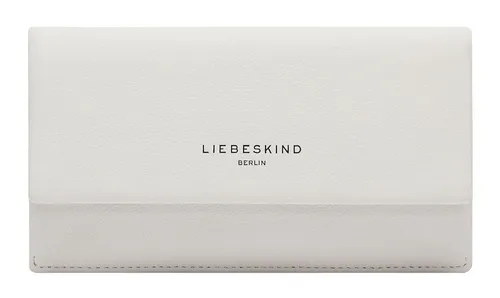 Liebeskind Berlin Damen Geldbörse Slam Leder - Damen-Geldbörse mit RFID-Schutz, viel Platz für Karten und Münzen, ideal für Alltag und Reisen, aus hochwertigem Leder für Langlebigkeit und Stil.