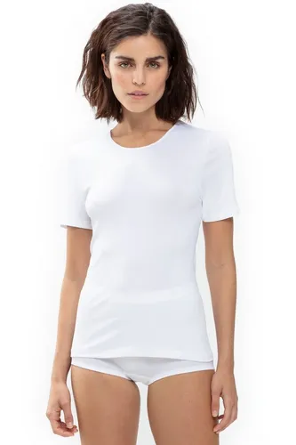 Mey T-Shirt EMOTION - Feuchtigkeitsregulierendes Rundhalsshirt - Rundhalsshirts aus der Serie Emotion, feuchtigkeitsregulierend durch 50% Viskose, ideal für hohen Tragekomfort und einfache Pflege. Zertifiziert nach Oeko-Tex-Standard 100.