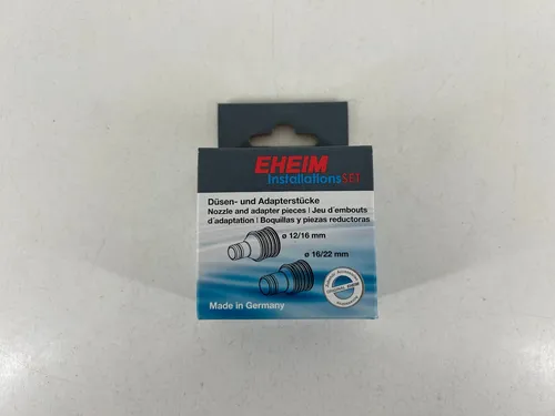 Eheim Satz Düsen-Adapterstücke 12/16mm & 16/22mm (4009 700)