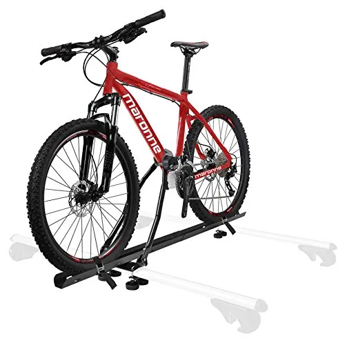 APT Fahrradträger Dachträger mit Rahmenbefestigung abschließbar inkl Befestigung (1)