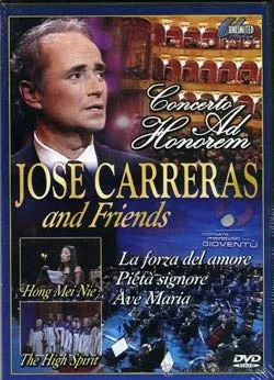 Jose Carreras & Friends - Concerto Ad Honorem